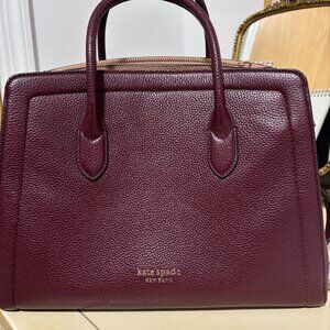 Kate Spade Knott Medium Satchel